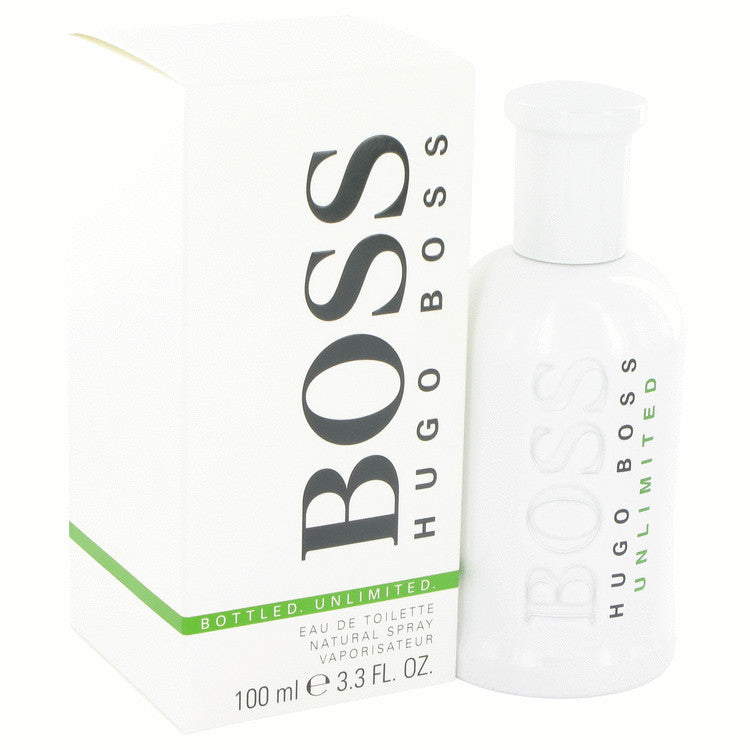 Boss Bottled Unlimited  (2014)