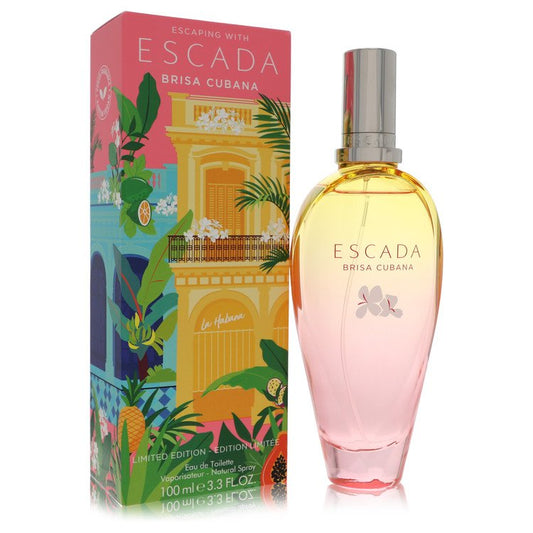 Escada Brisa Cubana 3.3 oz EDP (2024)