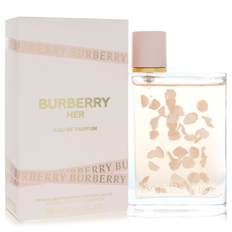 Burberry Her Petals 2.9 oz Eau de Parfum
