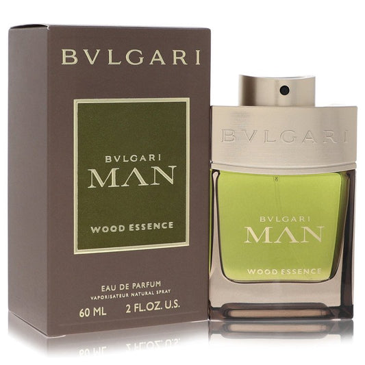Bvlgari Man Wood Essence Eau de Parfum