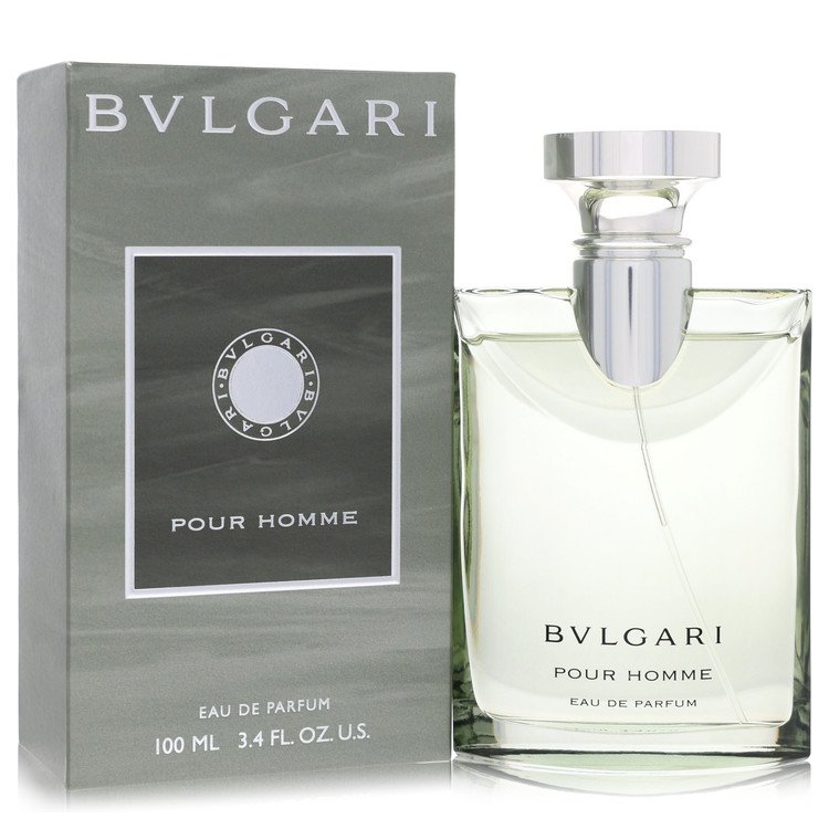 Bvlgari Pour Homme Eau de Parfum 3.4 oz