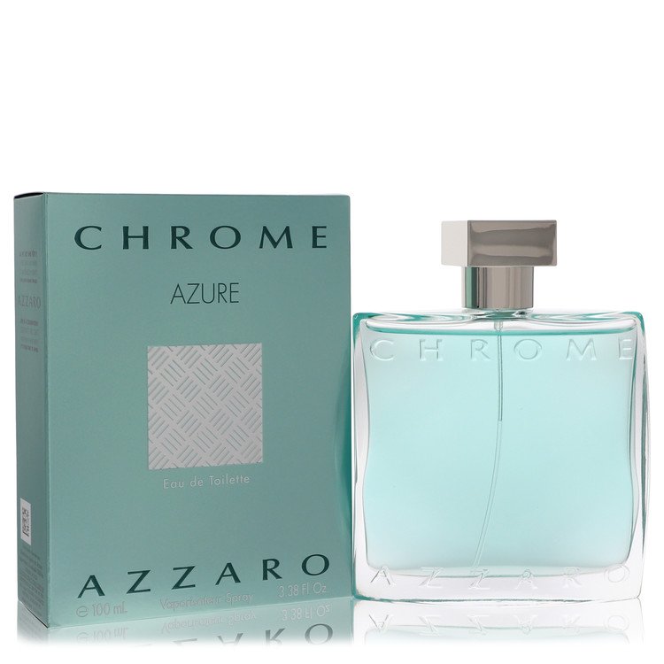 Chrome Azure Eau de Toilette 3.4 oz