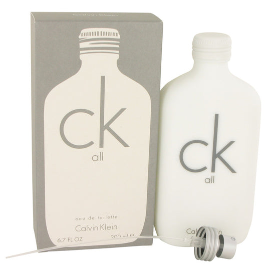 CK All Eau de Toilette 6.7 oz