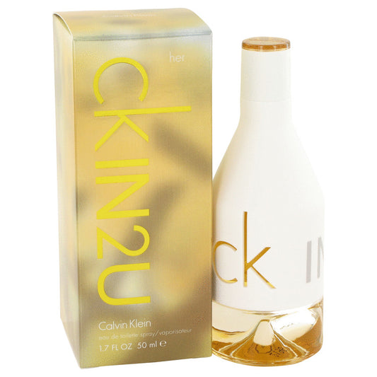 Ck In 2u Eau de Toilette