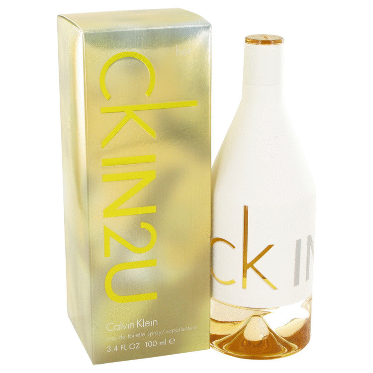 Ck In 2u Eau de Toilette