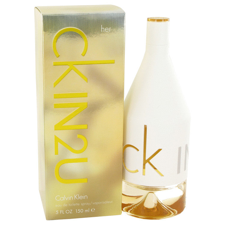 Ck In 2u Eau de Toilette