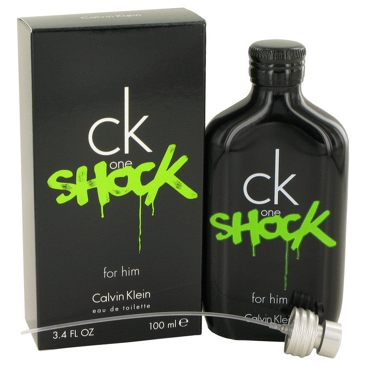 Ck One Shock Eau De Toilette