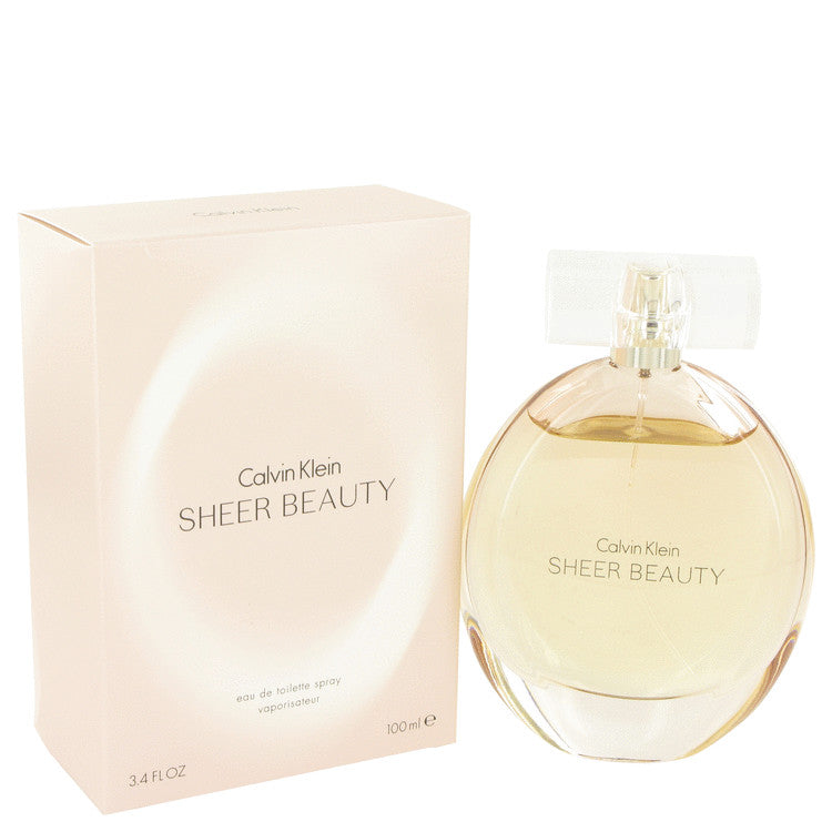 Calvin Klein Sheer Beauty Eau de Parfum
