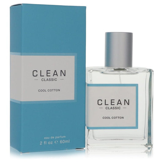 Clean Cool Cotton 2.0 oz EDP (2013)