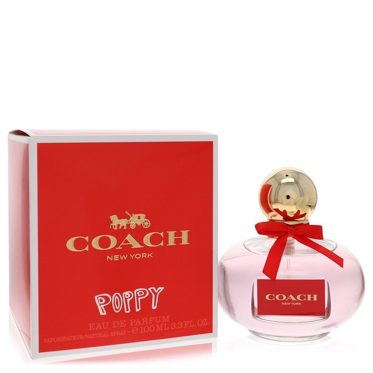 Coach Poppy Eau de Parfum 3.4 oz