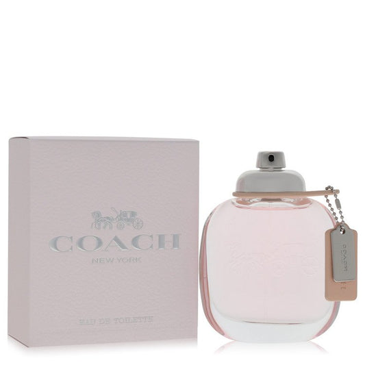 Coach Eau de Toilette 3.0 oz