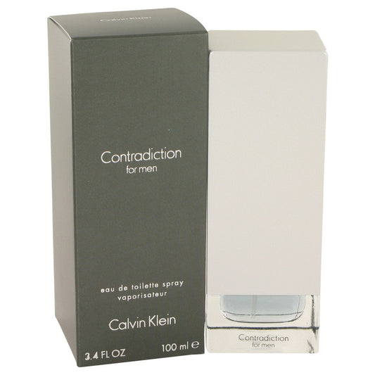 Contradiction Eau de Toilette 3.4 oz