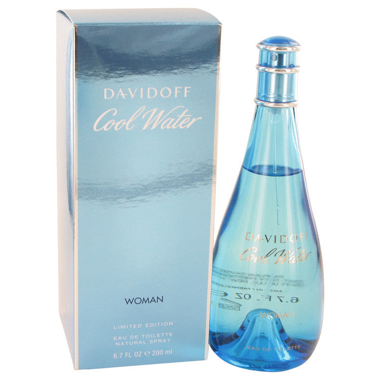 Cool Water Eau de Toilette