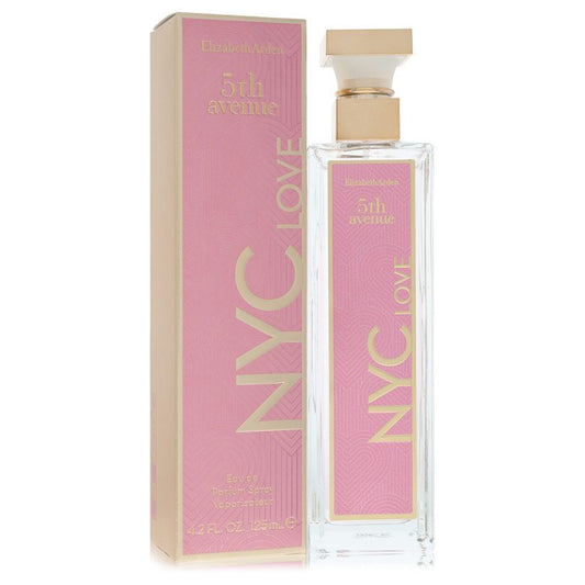 5th Ave. NYC Love 4.2 oz Eau de Parfum
