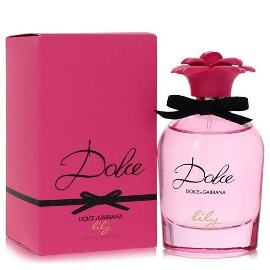 Dolce Lily Eau de Toilette 2.5 oz