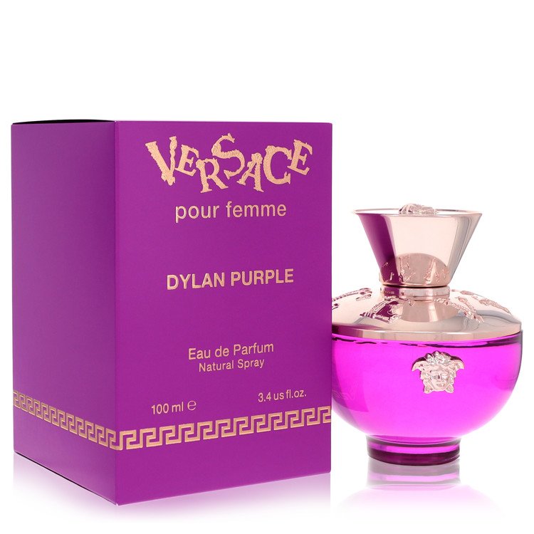 Versace Pour Femme Dylan Purple Eau de Parfum