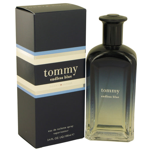 Tommy Endless Blue 3.4 oz EDT (2017)