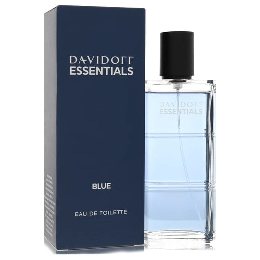 Davidoff Essentials Blue 3.7 oz EDT (2022)
