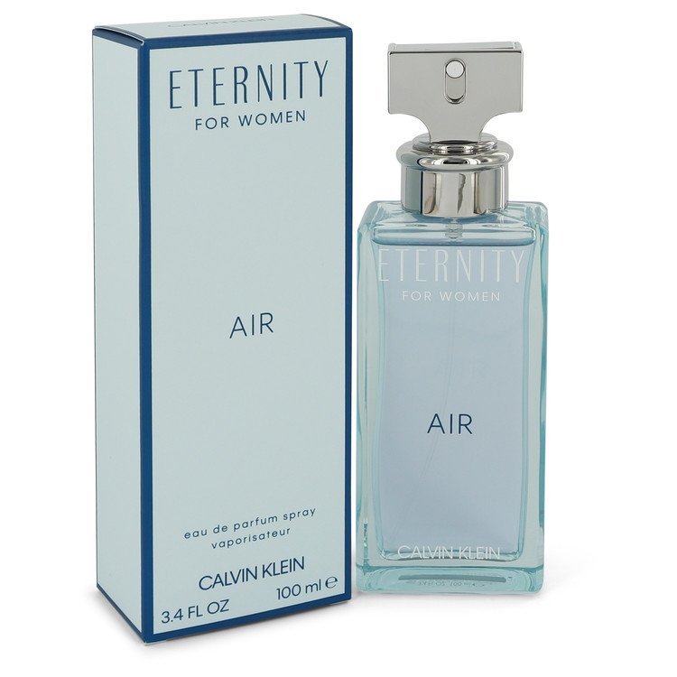 Eternity Air Eau de Parfum 3.4 oz