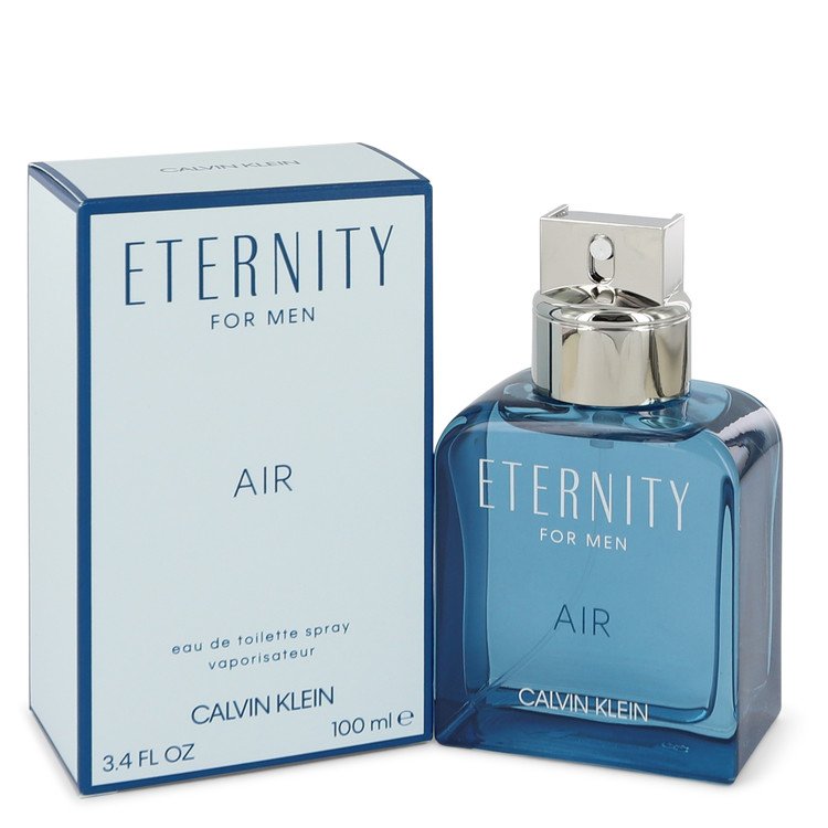 Eternity Air Eau de Toilette 3.4 oz
