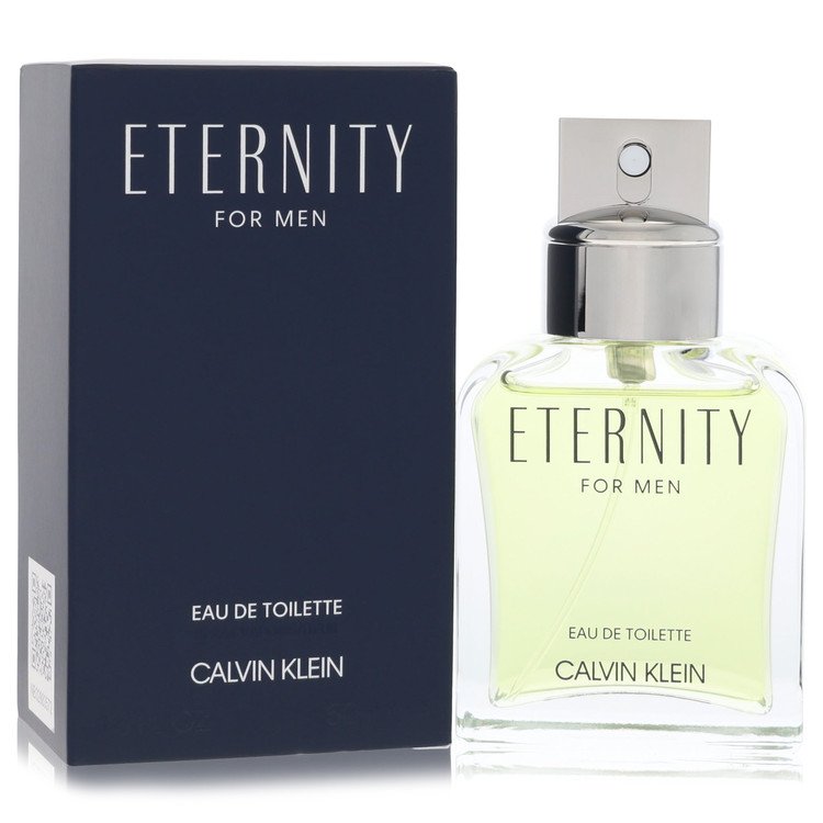 Eternity for Men Eau de Toilette