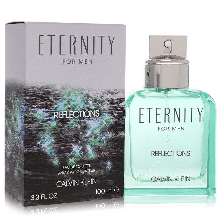 Eternity Reflections Eau de Toilette 3.4 oz