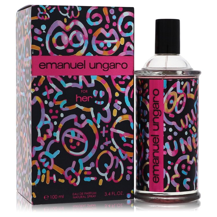 Emanuel Ungaro For Her 3.4 oz Eau de Parfum