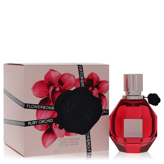 Flowerbomb Ruby Orchid 3.4 oz EDP (2021)