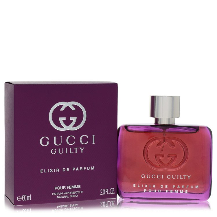 Gucci Guilty Elixir de Parfum Pour Femme