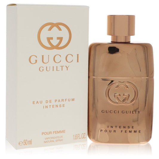 Gucci Guilty Pour Femme Intense (2022)
