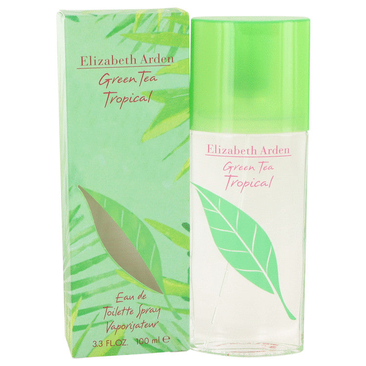 Green Tea Tropical 3.3 oz Eau de Parfum