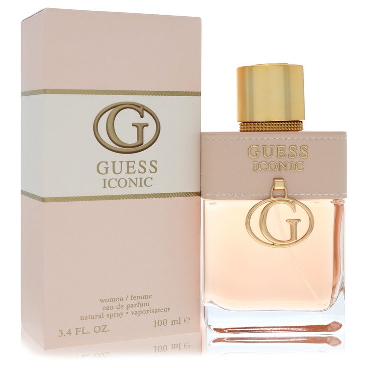 Guess Iconic 3.4 oz Eau de Parfum