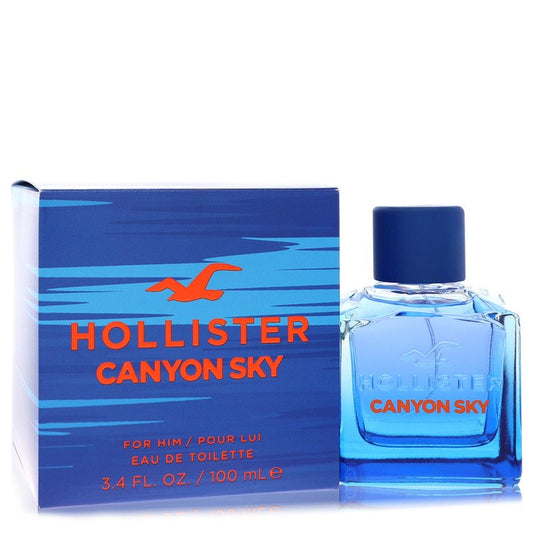 Hollister Canyon Sky 3.4 oz Eau de Toilette