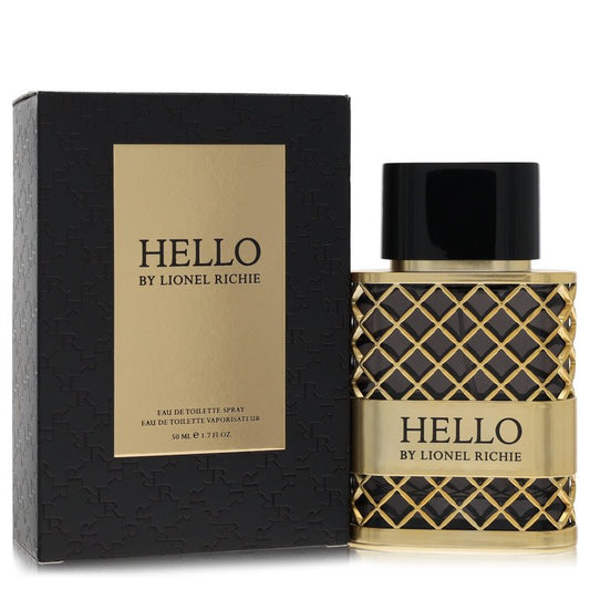 Hello for Men Eau De Toilette
