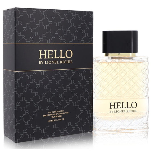 Hello for Men Eau De Cologne