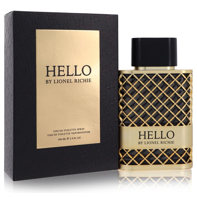 Hello for Men Eau De Toilette