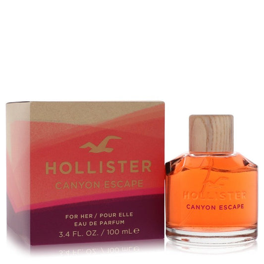 Hollister Canyon Escape 3.4 oz EDP (2020)