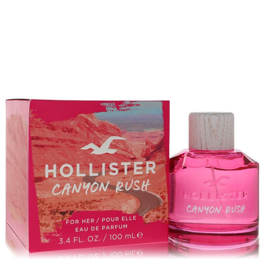 Hollister Canyon Rush  3.4 oz EDP (2022)