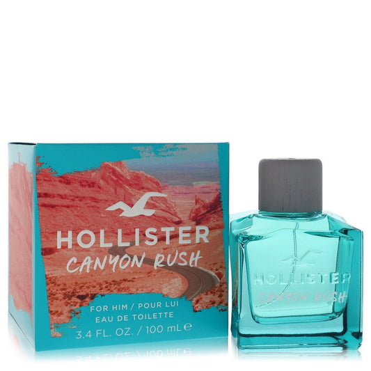 Hollister Canyon Rush 3.4 oz EDT (2022)