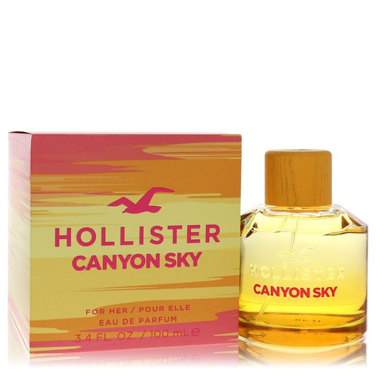 Hollister Canyon Sky 3.4 oz EDP (2023)