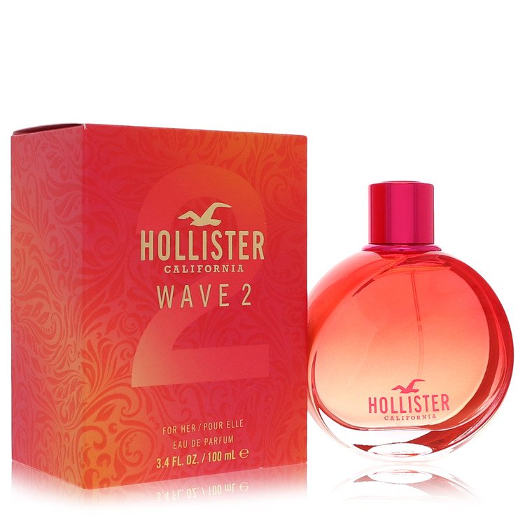 Hollister Wave 2 3.4 oz Eau de Parfum