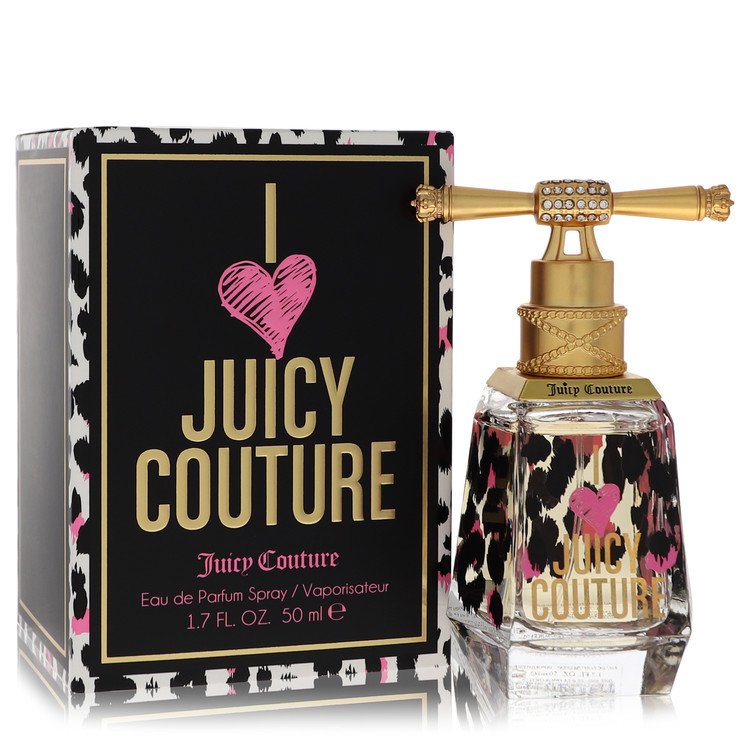 I Love Juicy Couture Eau de Parfum  1.7 oz