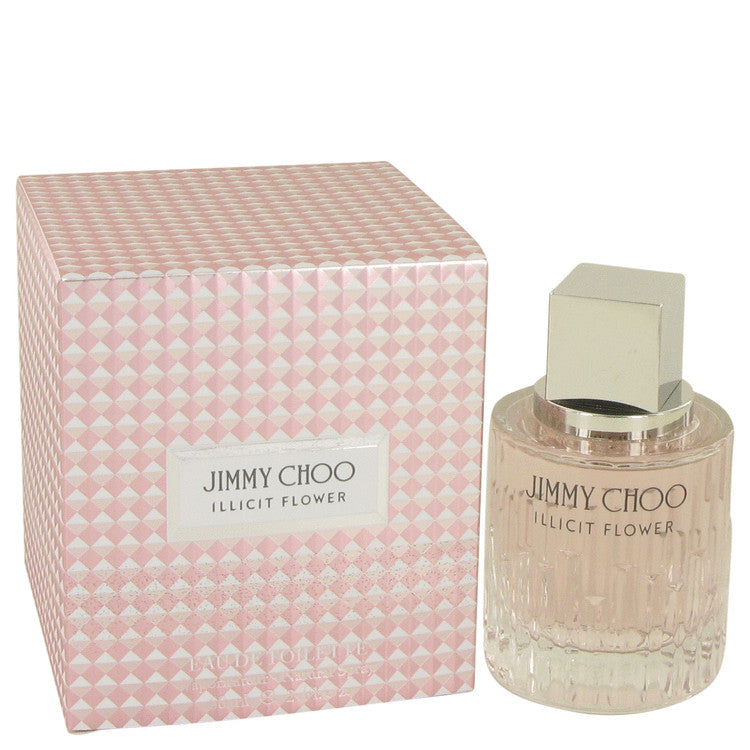 Jimmy Choo Illicit Flower Eau de Toilette