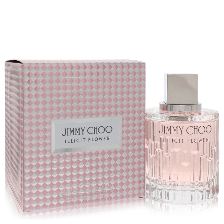 Jimmy Choo Illicit Flower Eau de Toilette