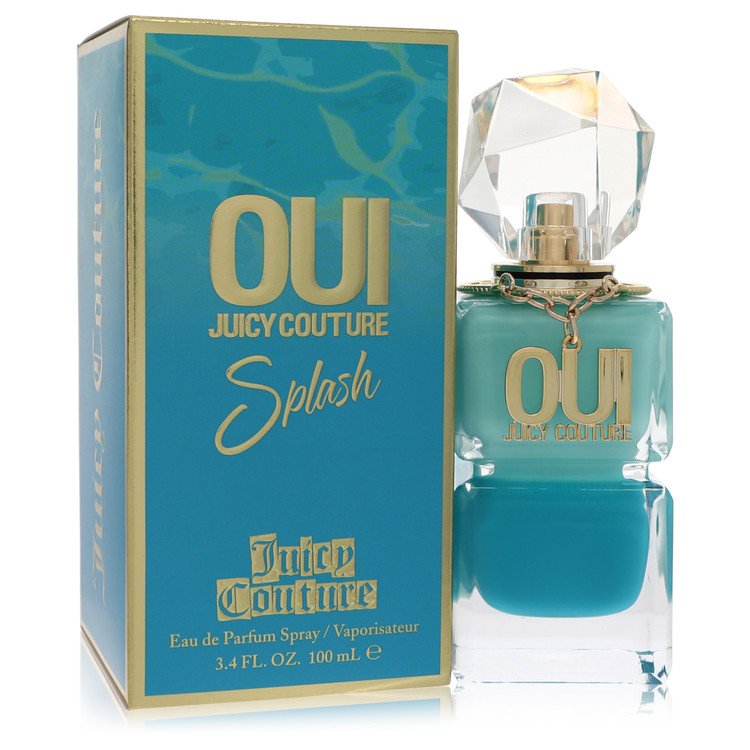 Juicy Couture Oui Splash Eau de Parfum 3.4 oz