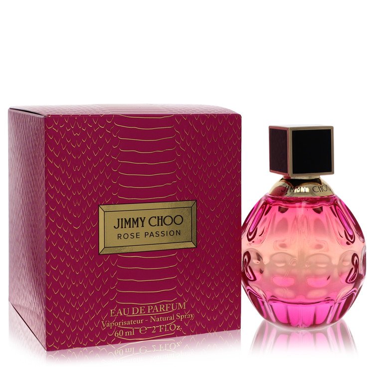 Jimmy Choo Rose Passion Eau de Parfum