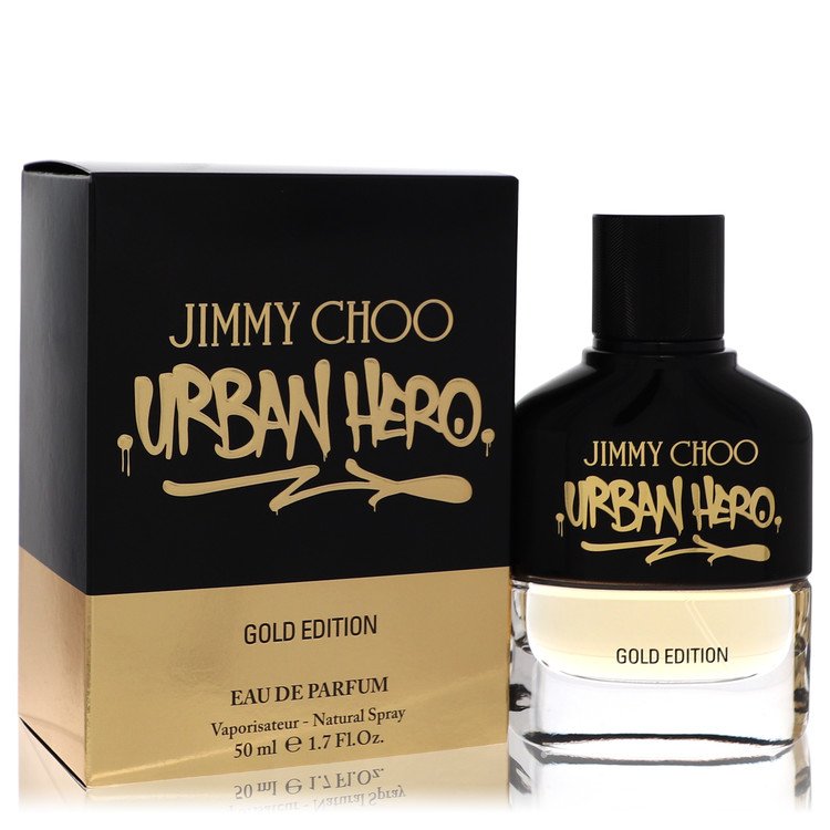 Jimmy Choo Urban Hero Gold Edition 3.4 oz Eau de Toilette