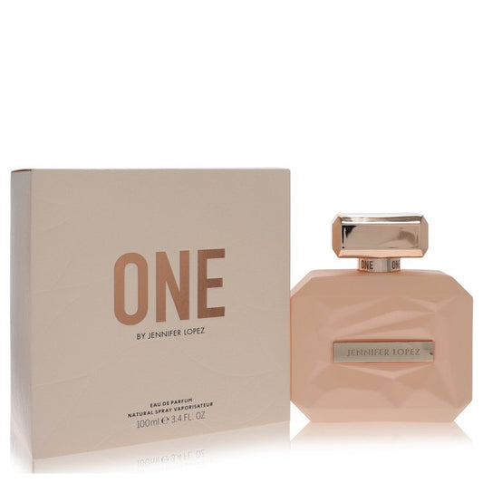One 3.4 oz EDP (2021)