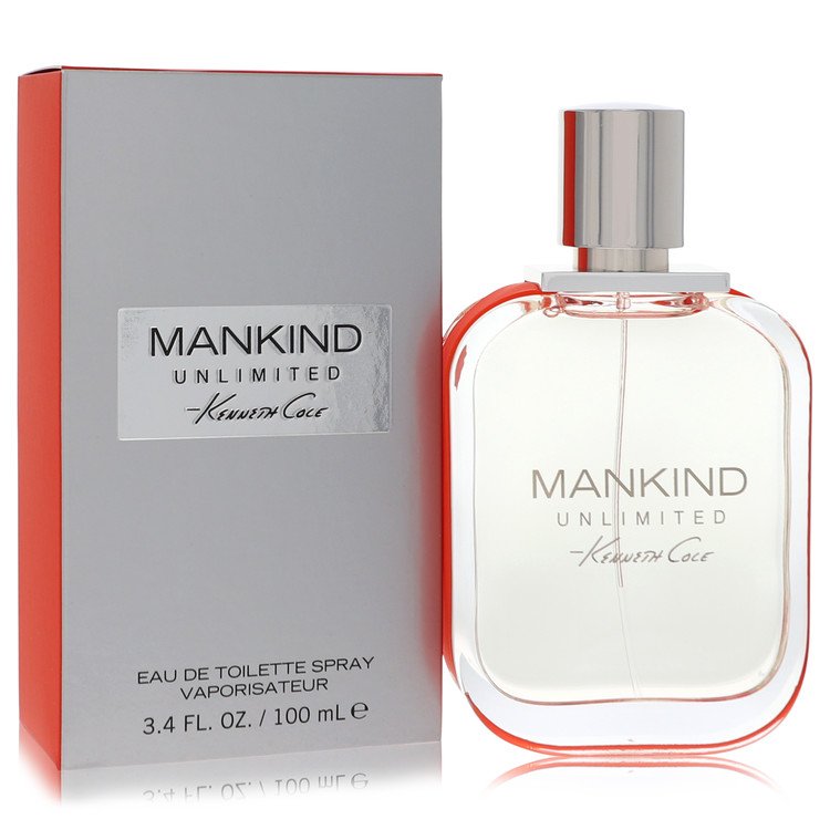 Kenneth Cole Mankind Unlimited 3.4 oz Eau de Toilette