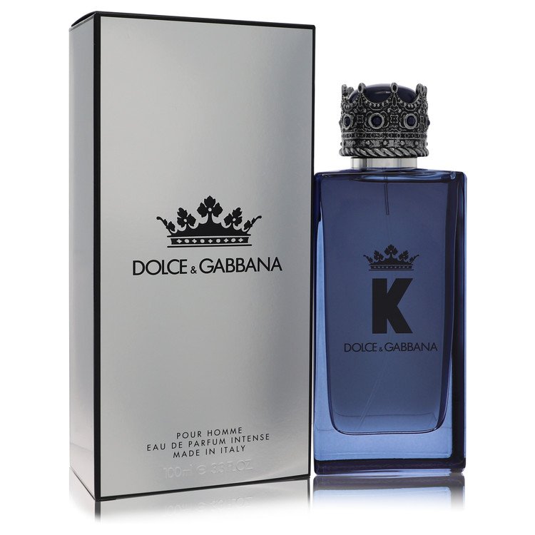 K by Dolce & Gabbana Eau de Parfum Intense 3.3 oz